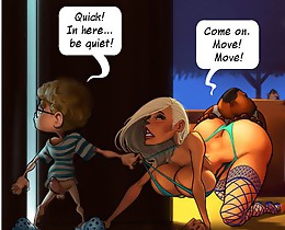 porn comics 1