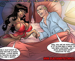 interracial porn comics 2