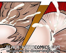 interracial cartoon porn 4