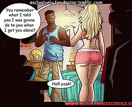 interracial cartoons 4