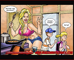 cartoon porn pics 1