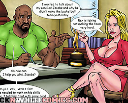 interracial toons 3