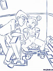 JAB Comix. Ay Papi, my hot ass neighbor 4, jab archives