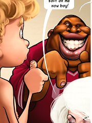 You are a little comic jerk. You bang this slit until I tell you to end and you spunk in my mouth