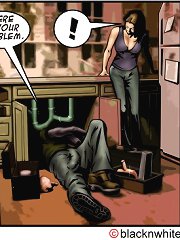 All what she wants is another black baby interacial comics