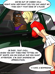 John person comics. You have got wonderful tits and tight white bumm but I'm showing my love