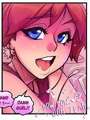 Tasty anime girls are preparing for hardcore all holes fuck