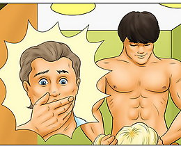 cartoon porn comics 1