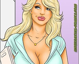 cartoon comic porn 1