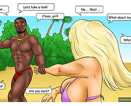 Comic porn 1