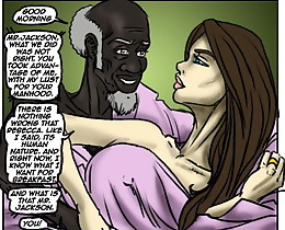 interracial comic sex 1