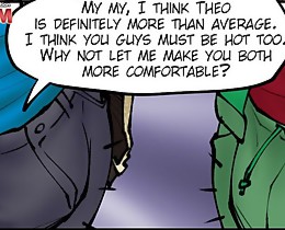 interracial comics 1