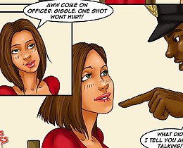 interracial xxx comics 2