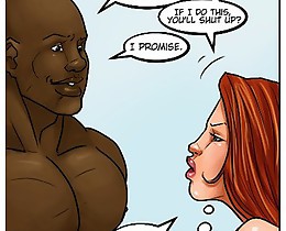interracial comic pornos 2