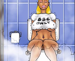 interracial comic porn 3