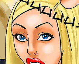 interracial xxx cartoons 2
