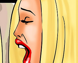 interracial xxx cartoons 3