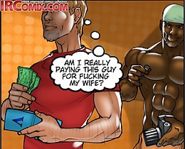 interracial porn toons 4