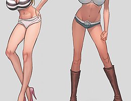 interracial cartoon 3