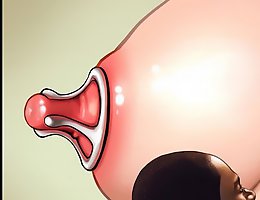 interracial cartoon porn 3